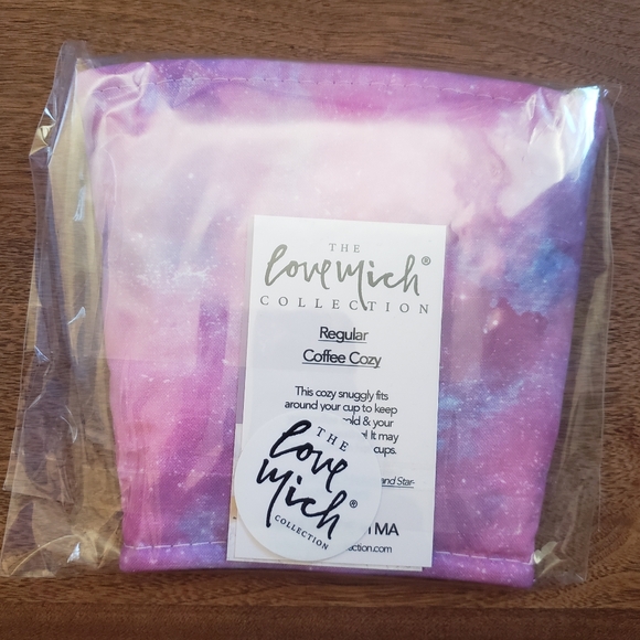 Brand new regular Love Mich Coffee cozy - Picture 2 of 2